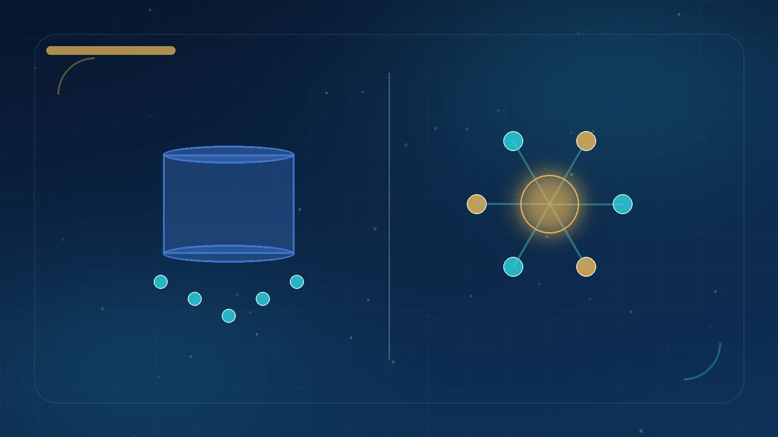 مقایسه بصری معماری RAG و Fine-tuning برای دانش اختصاصی سازمان